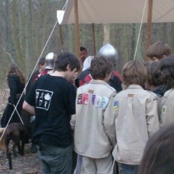 HPIM1733 - Scouts en Gidsen Zaventem 